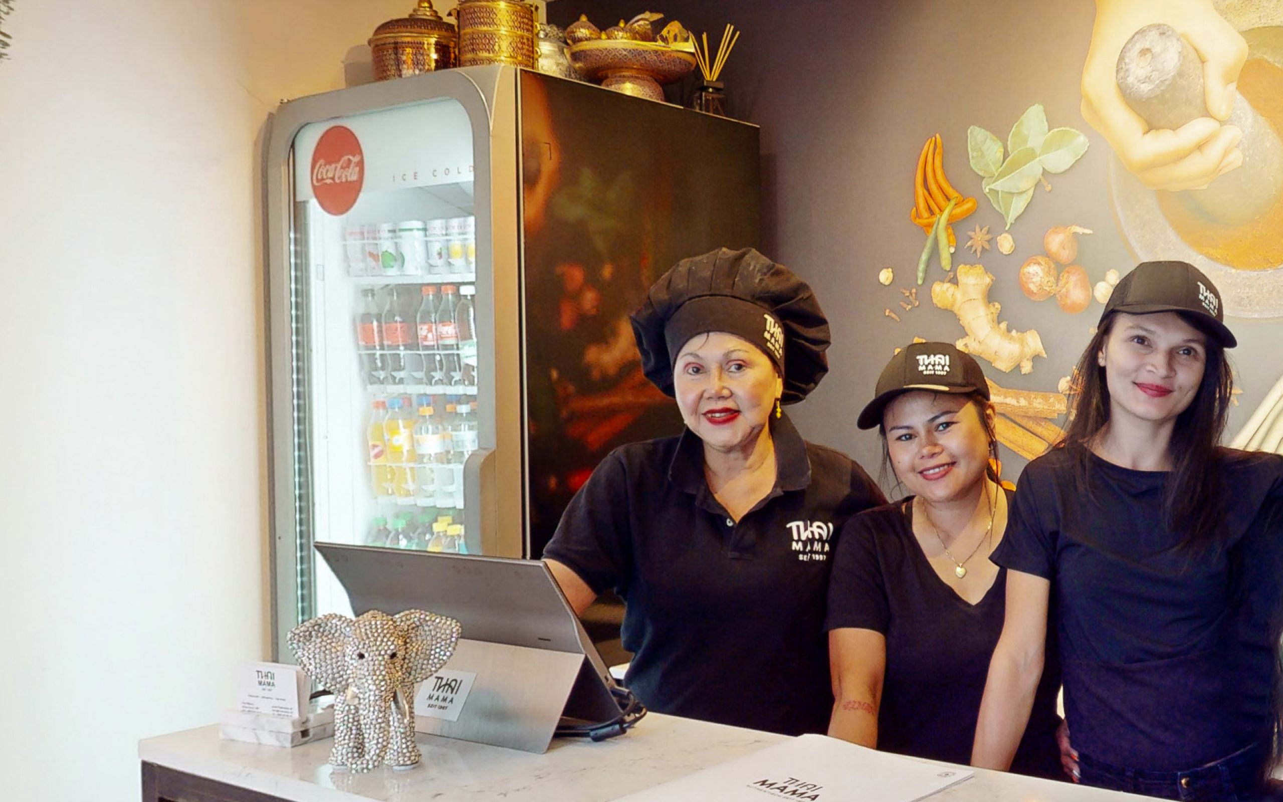 Restaurant Horgen Thaimama